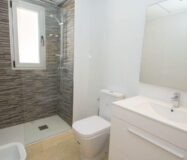 Квартира у моря в Орихуэла Коста 65 кв.м с террасой