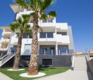 Квартира у моря в Орихуэла Коста 65 кв.м с террасой