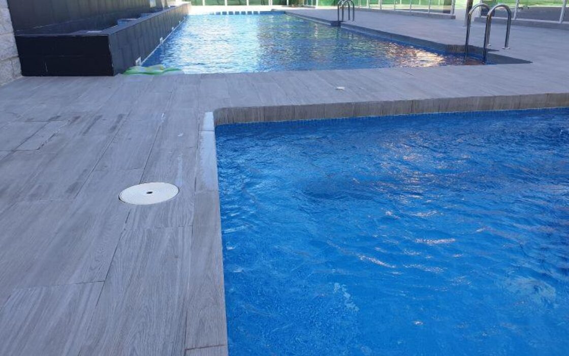 Квартира у моря в Орихуэла Коста 65 кв.м с террасой