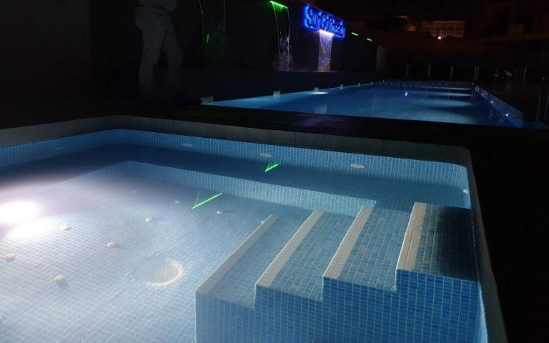 Квартира у моря в Орихуэла Коста 65 кв.м с террасой