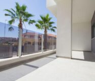 Квартира у моря в Орихуэла Коста 65 кв.м с террасой