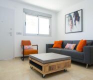 Квартира у моря в Орихуэла Коста 65 кв.м с террасой