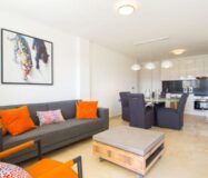 Квартира у моря в Орихуэла Коста 65 кв.м с террасой