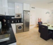 Квартира у моря в Орихуэла Коста 65 кв.м с террасой