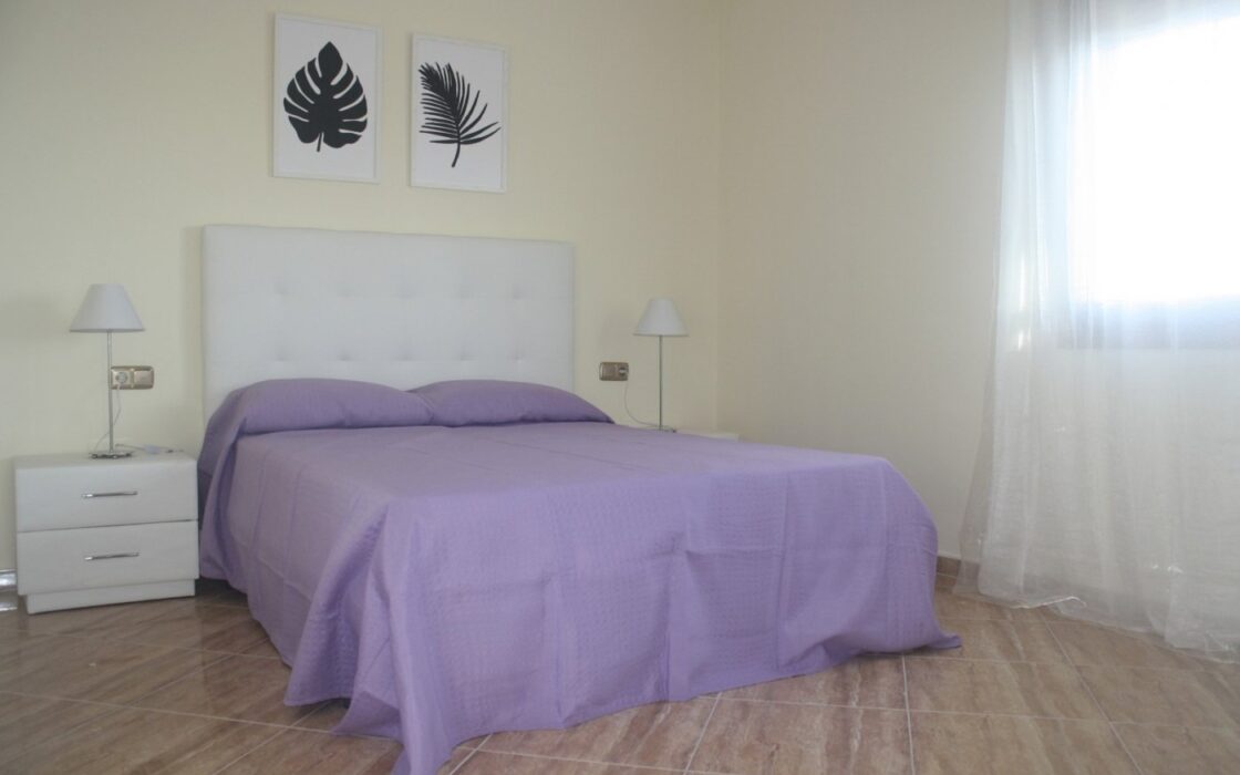 Вилла 3 спальни в Лос Альтос Торревьеха у моря с бассейном