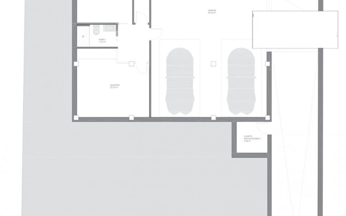 Вилла 3 спальни в Лос Альтос Торревьеха у моря с бассейном