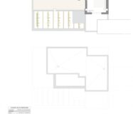 Вилла 3 спальни в Лос Альтос Торревьеха у моря с бассейном