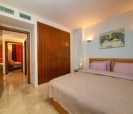 Апартаменты 3 комнаты в Торревьехе 150 м у моря с террасой