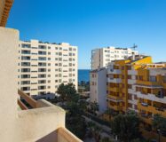 Апартаменты 3 комнаты в Торревьехе 150 м у моря с террасой