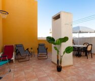 Апартаменты 3 комнаты в Торревьехе 150 м у моря с террасой