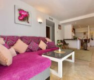 Апартаменты 3 комнаты в Торревьехе 150 м у моря с террасой