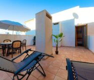 Апартаменты 3 комнаты в Торревьехе 150 м у моря с террасой