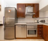 Апартаменты 3 комнаты в Торревьехе 150 м у моря с террасой