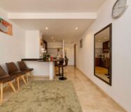 Апартаменты 3 комнаты в Торревьехе 150 м у моря с террасой