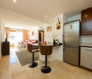 Апартаменты 3 комнаты в Торревьехе 150 м у моря с террасой