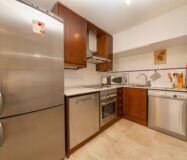 Апартаменты 3 комнаты в Торревьехе 150 м у моря с террасой