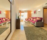 Апартаменты 3 комнаты в Торревьехе 150 м у моря с террасой