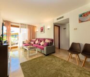 Апартаменты 3 комнаты в Торревьехе 150 м у моря с террасой