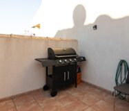 Апартаменты 3 комнаты в Торревьехе 150 м у моря с террасой