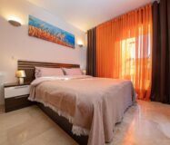 Апартаменты 3 комнаты в Торревьехе 150 м у моря с террасой