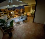 Апартаменты 3 комнаты в Торревьехе 150 м у моря с террасой