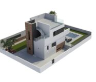 Дом в La Nucía 167 кв.м с бассейном в 5.5 км от моря