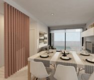 Дом в La Nucía 167 кв.м с бассейном в 5.5 км от моря