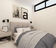 Дом в La Nucía 167 кв.м с бассейном в 5.5 км от моря