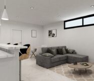 Дом в La Nucía 167 кв.м с бассейном в 5.5 км от моря