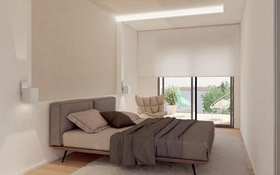 Дом в La Nucía 167 кв.м с бассейном в 5.5 км от моря