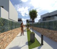 Дом в La Nucía 167 кв.м с бассейном в 5.5 км от моря