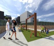 Дом в La Nucía 167 кв.м с бассейном в 5.5 км от моря