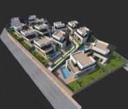 Дом в La Nucía 167 кв.м с бассейном в 5.5 км от моря