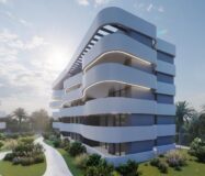 Апартаменты 80 кв.м с террасой в Гуардамаре 2025 года