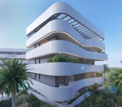 Апартаменти 80 кв.м з терасою в Гуардамаре 2025 року