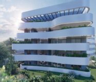 Апартаменты 80 кв.м с террасой в Гуардамаре 2025 года