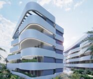 Апартаменты 80 кв.м с террасой в Гуардамаре 2025 года