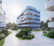 Апартаменты 80 кв.м с террасой в Гуардамаре 2025 года