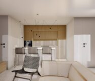 Апартаменты 80 кв.м с террасой в Гуардамаре 2025 года