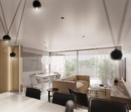 Апартаменты 80 кв.м с террасой в Гуардамаре 2025 года