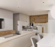 Апартаменты 80 кв.м с террасой в Гуардамаре 2025 года