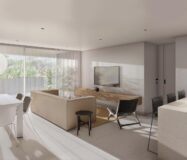 Апартаменты 80 кв.м с террасой в Гуардамаре 2025 года