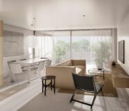 Апартаменты 80 кв.м с террасой в Гуардамаре 2025 года