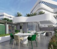 Апартаменты 80 кв.м с террасой в Гуардамаре 2025 года