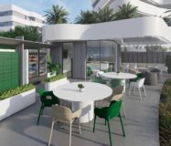 Апартаменты 80 кв.м с террасой в Гуардамаре 2025 года