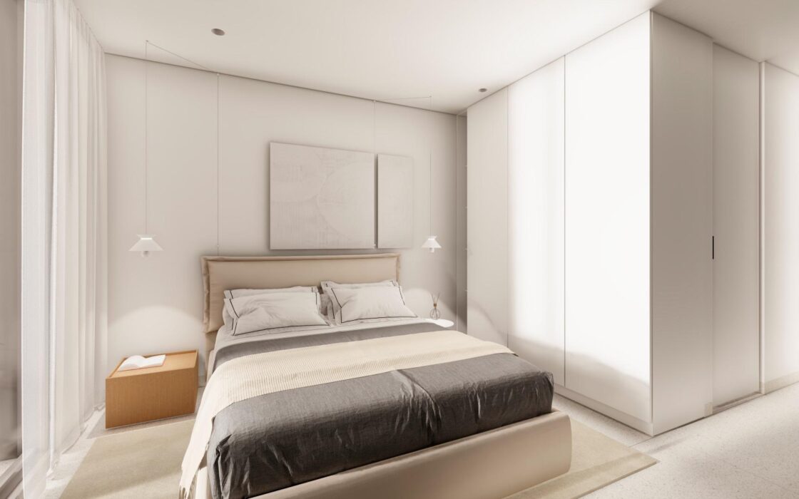 Апартаменты 80 кв.м с террасой в Гуардамаре 2025 года