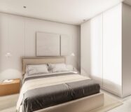 Апартаменты 80 кв.м с террасой в Гуардамаре 2025 года