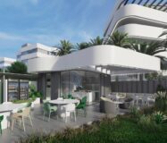 Апартаменты 80 кв.м с террасой в Гуардамаре 2025 года