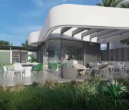 Апартаменты 80 кв.м с террасой в Гуардамаре 2025 года