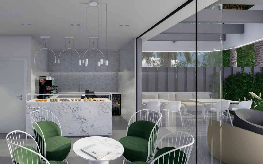 Апартаменты 80 кв.м с террасой в Гуардамаре 2025 года